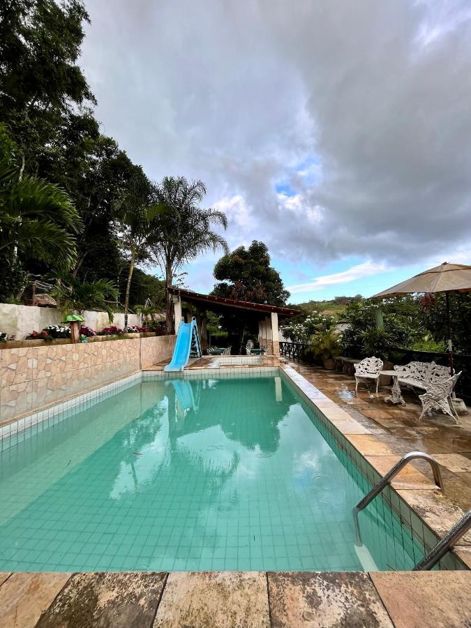 Bed and Breakfast Recanto Do Covico Aratuba Exterior foto